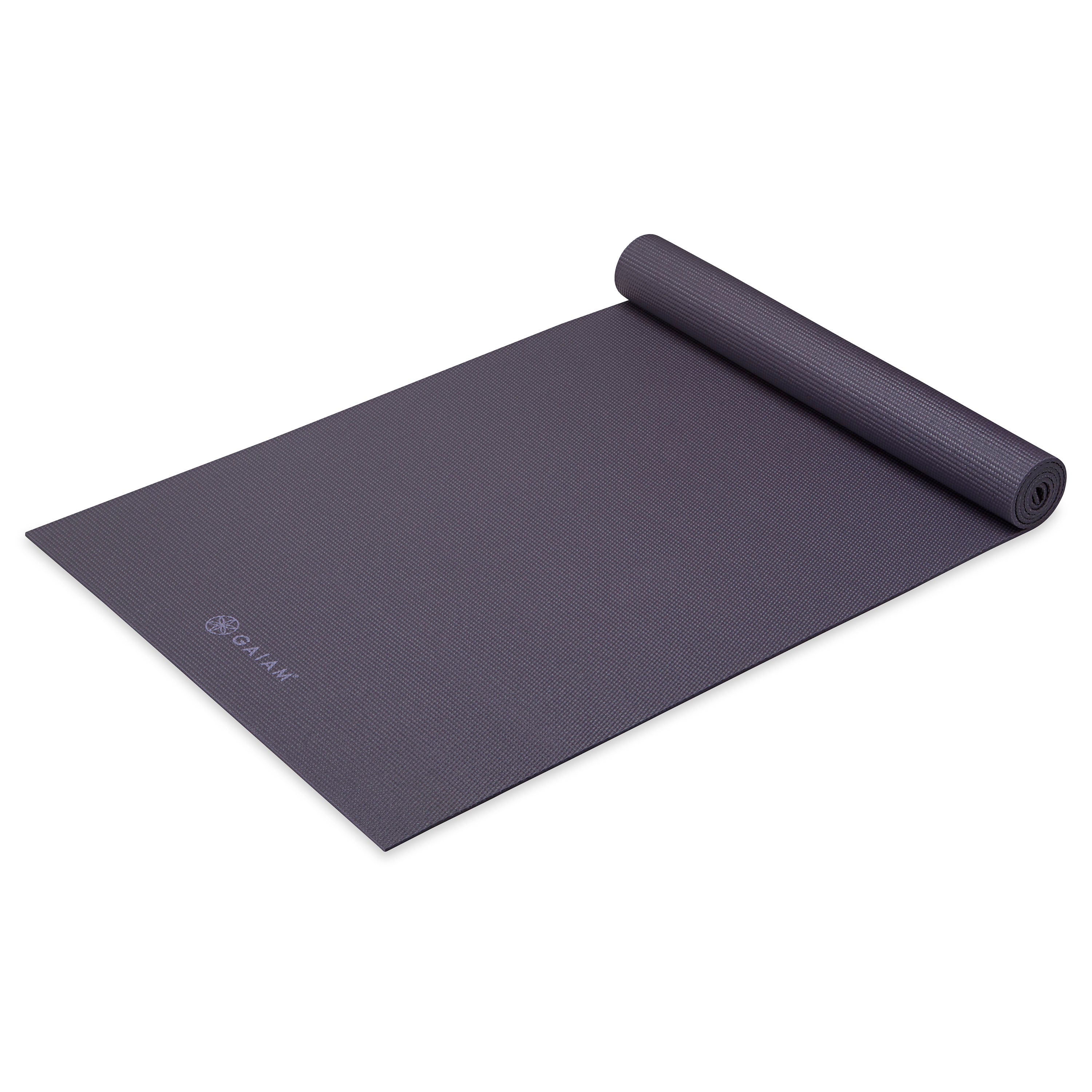 Classic Solid Color Yoga Mat (5mm)