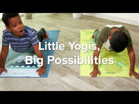 3mm Yoga Mat Video Clip